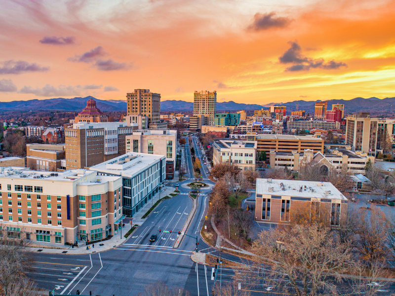 Is Asheville a Good Place to Live?