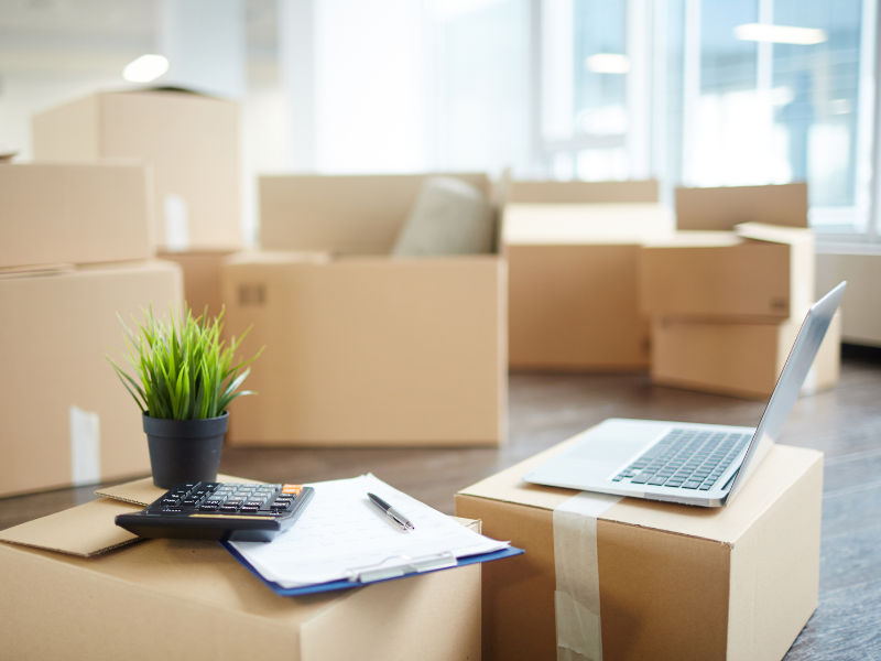 Packing Supplies Checklist for a Smooth Move