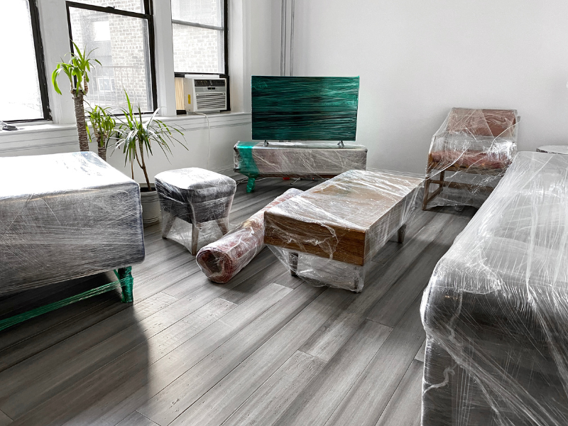 Preparing Your Furniture for Storage