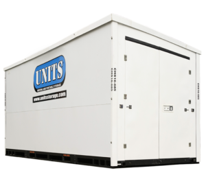 UNITS Moving and Portable Storage of Atlanta container