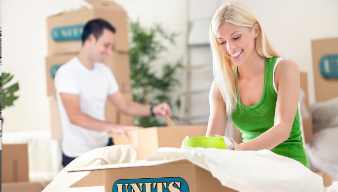 The best option for Moving and Portable Storage. UNITS Moving and Portable Storage of Atlanta