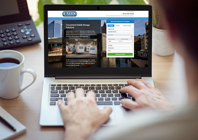Warehouse Storage | Off-Site Storage | Northern Virginia | UNITS®