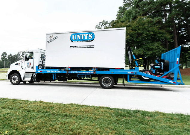 UNITS®Comes to you