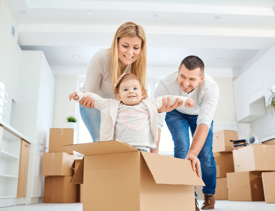 Moving With Infants and Babies: Tips for a Stress-Free Move With Your Little Ones
