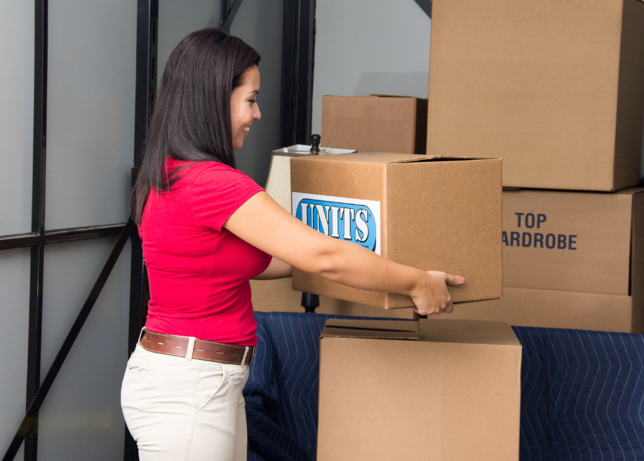UNITS Moving and Portable Storage of Atlanta can help with your storage needs