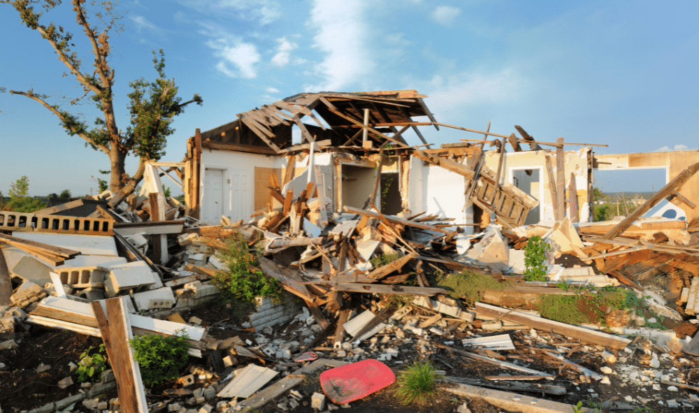 4 Ways a Tornado Can Damage Your Home