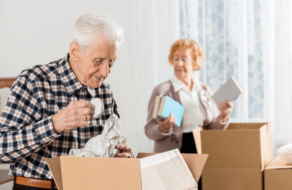 A New Chapter Begins: How to Approach Moving After Retirement