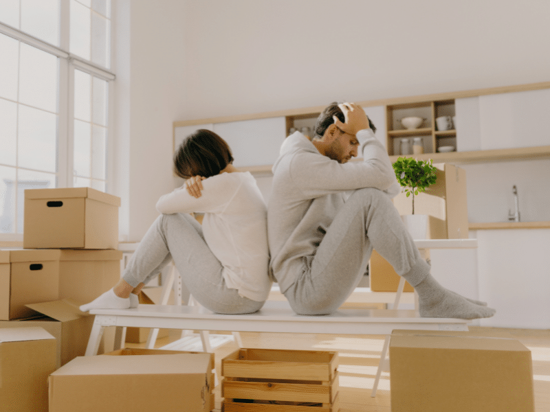 Five Essential Tips for Moving Out After a Long-Term Relationship