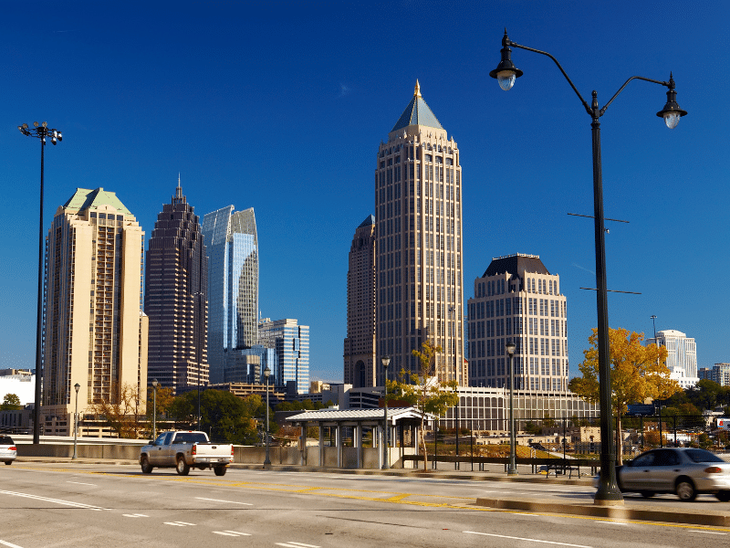 Top Atlanta Neighborhoods People Are Moving Into