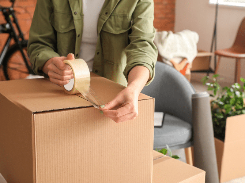 10 Packing Strategies for a Stress-Free Move