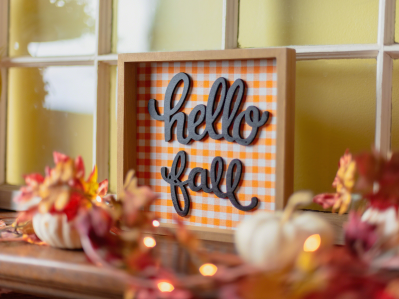 8 Fall Decor Ideas to Embrace the Cozy Season