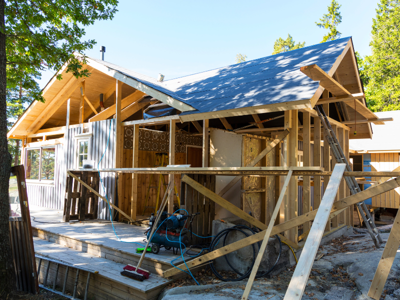 6 Tips for Rebuilding Your Home