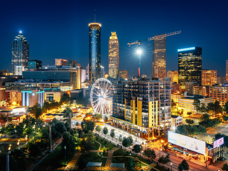 Best Neighborhoods in Atlanta