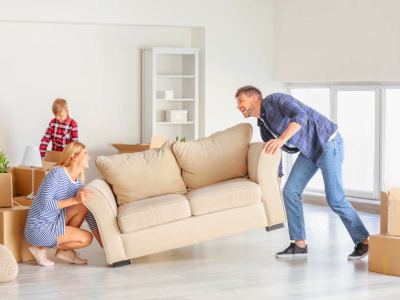 Protect Walls & Floors During a Move