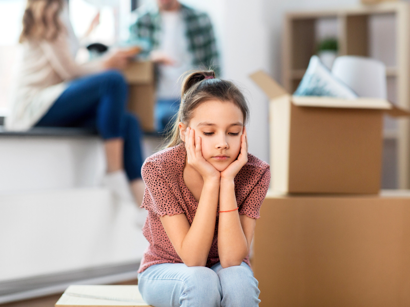 The Psychology of Moving: Why Change Feels So Hard