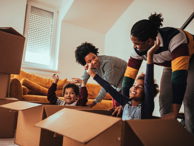 Top Tips for Moving in the Fall Season