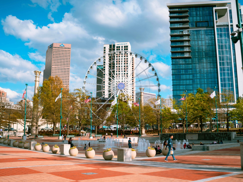 Moving to Atlanta in the Fall: A Helpful Guide