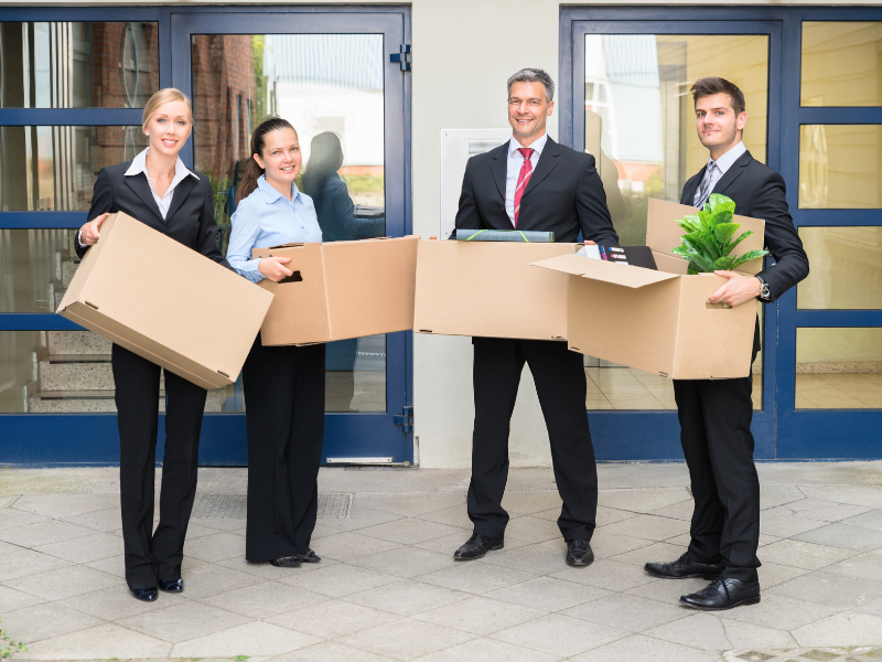 How Portable Storage Can Streamline Your Business Relocation