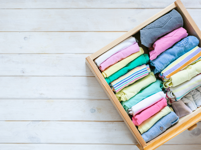 marie kondo organization method