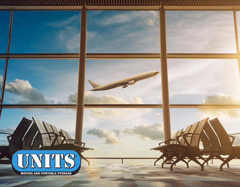 Optimal Storage Solutions for Atlanta Airports