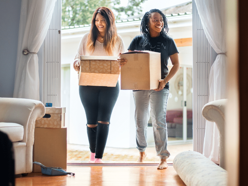 Moving Checklist to help you move pic