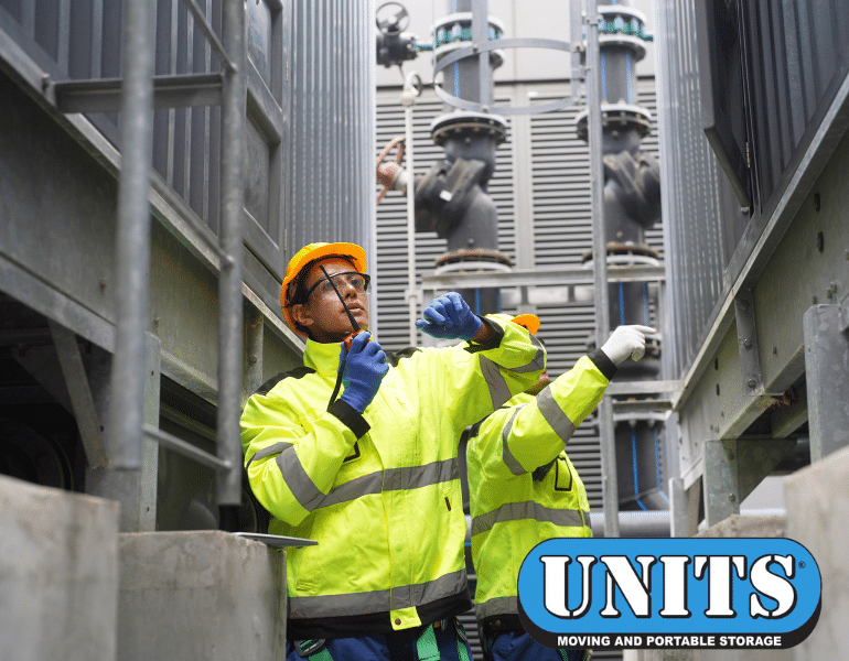 UNITS utility companies business-to-business