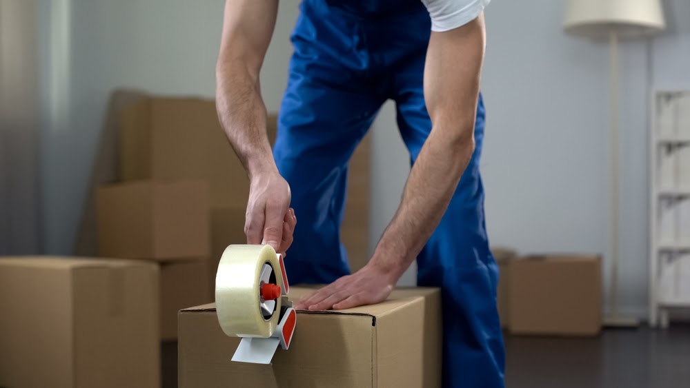 Make your move easier with UNITS Moving and Portable Storage of Baltimore Maryland