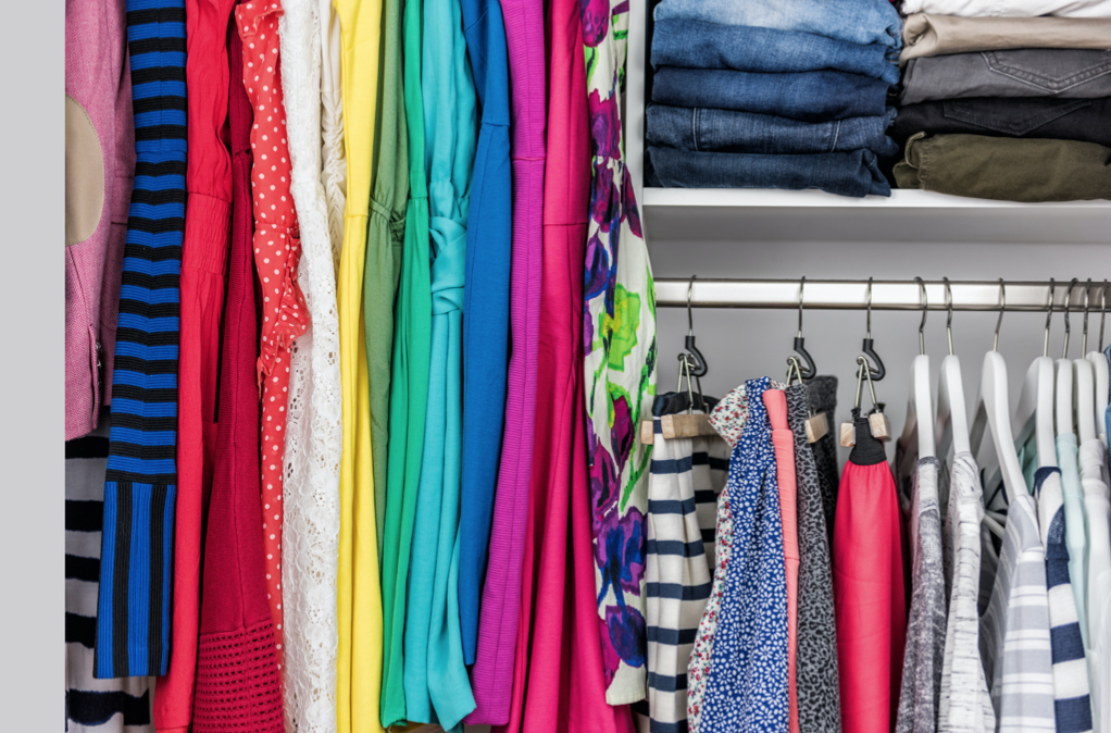 How to Keep Your Closets Organized