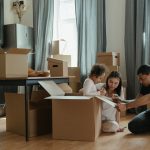 Moving Tips | Take The Stress Out of Moving with Kids