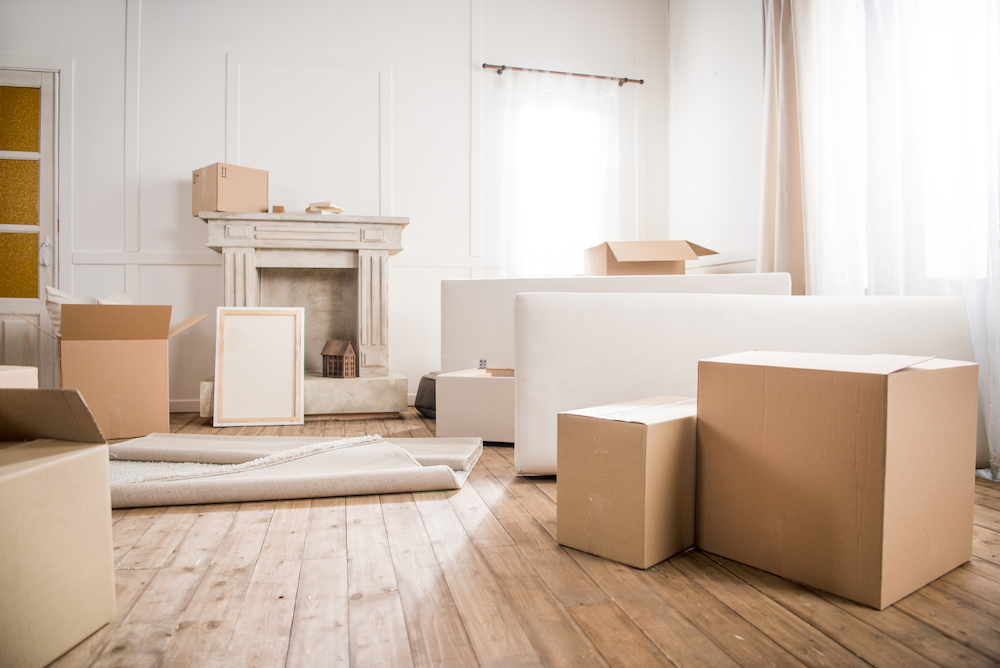 Moving Tips | Stretching a Moving Budget