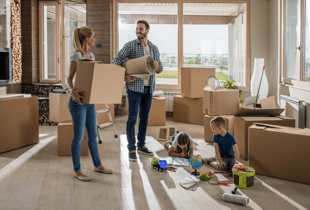 Moving Made Easy: Keeping Stress Under Control