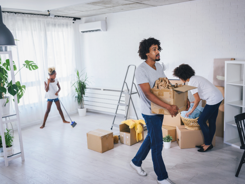 Efficient Unpacking: Your Post-Move Checklist