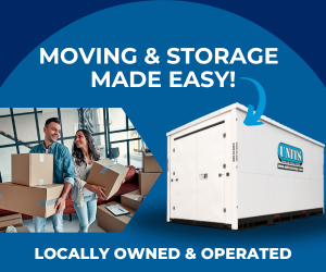 Portable Storage Units & Moving Containers Made Easy!