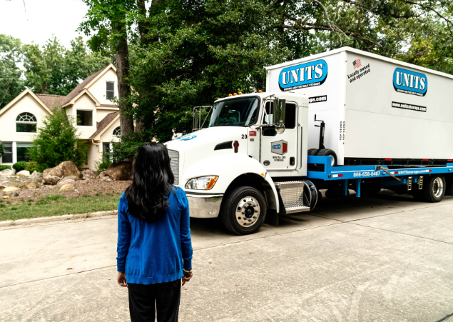 Hoover Moving Containers and Self Storage