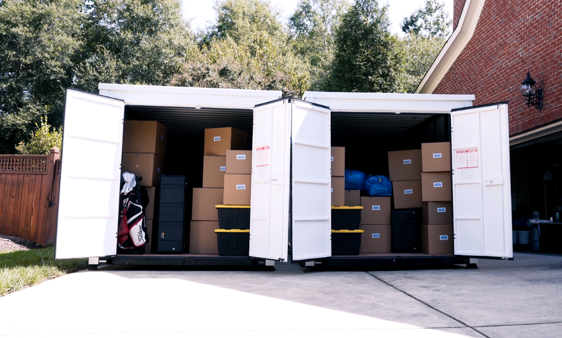 Hoover Moving Containers and Self Storage