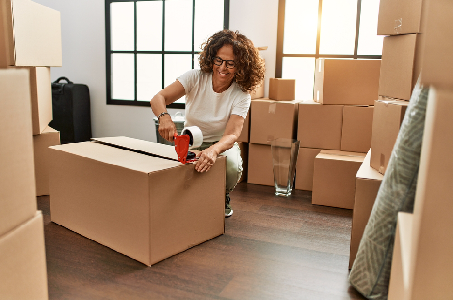 Hoover Moving Containers and Self Storage