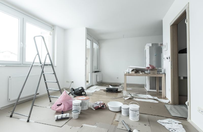 Where to Store Your Items While Renovating Your House in Birmingham Alabama