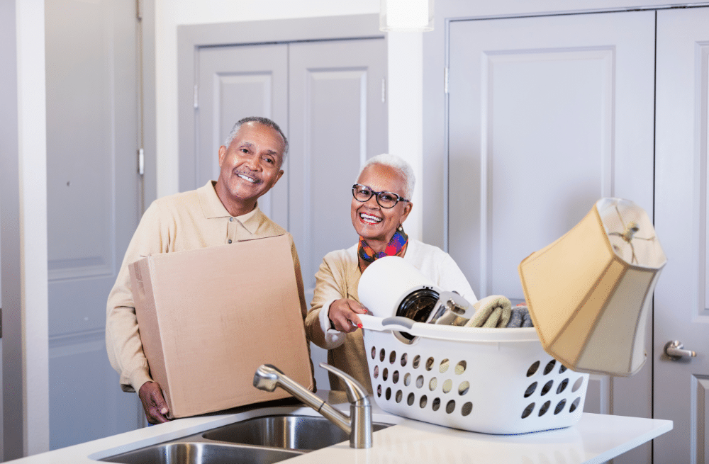 How to Move After Retirement with UNITS moving and portable storage of Birmingham Alabama