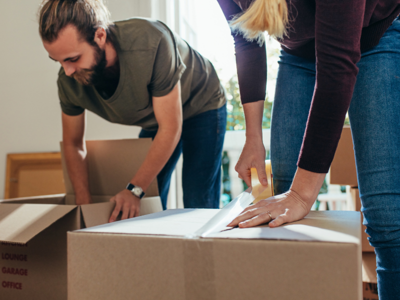 Tips for Safely Moving Bulky Items