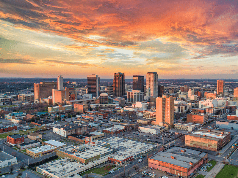 Things to Know Before Moving to Birmingham, Alabama