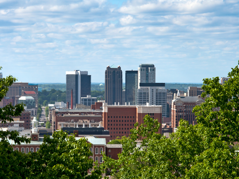 Moving to Birmingham