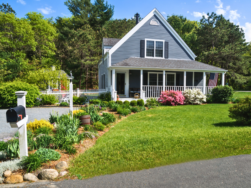 Curb Appeal