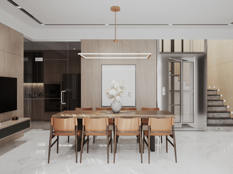 stage your home before selling