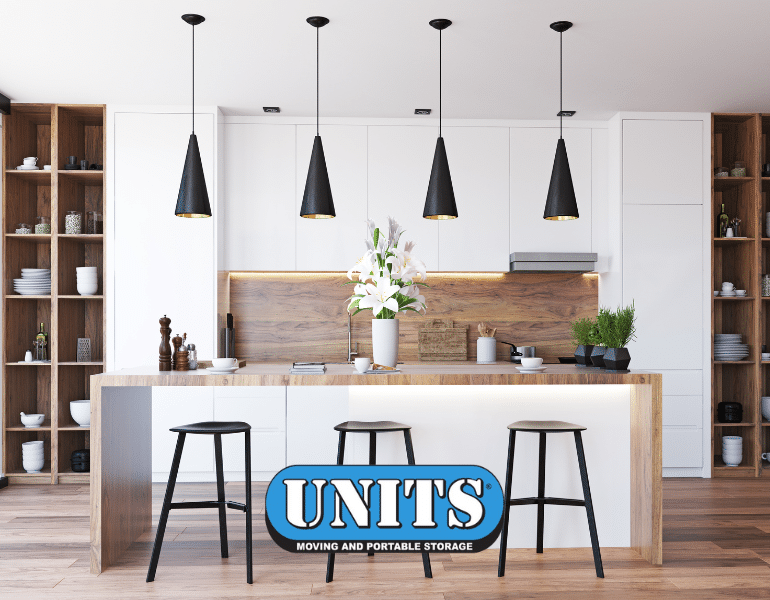 UNITS moving and portable storage services for home staging companies