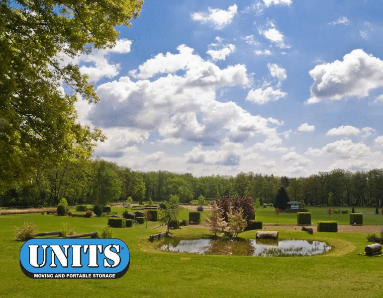 UNITS services for parks and recreation departments