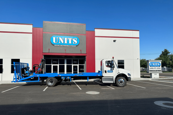 UNITS Moving and Portable Storage of Boise