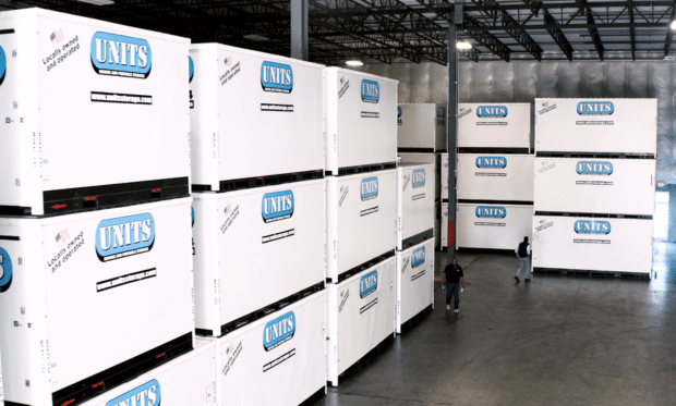 UNITS Moving and Portable Storage of Boise