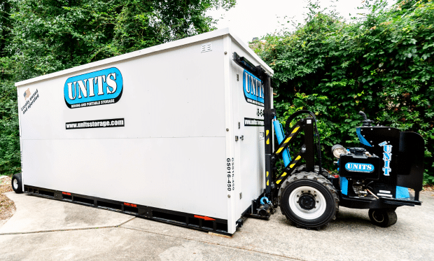 we move it at UNITS moving and portable storage of BOISE IDAHO