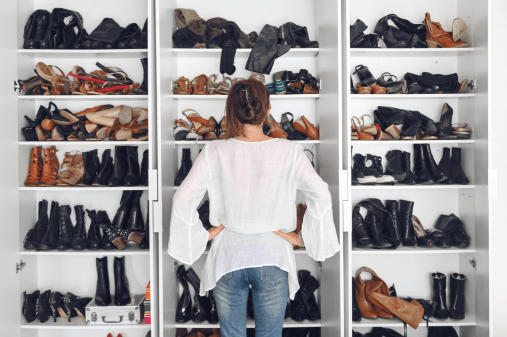 Tips for Packing Your Shoes for a Move
