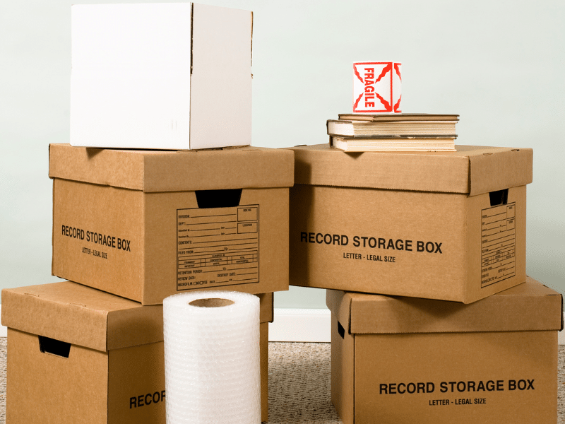 Protecting Your Possessions: The Crucial Role of Quality Moving Supplies